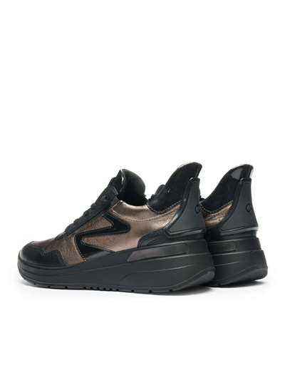 Ara Shoes 1257701 Nero Scarpe Donna 