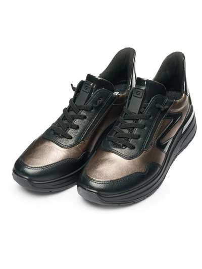 Ara Shoes 1257701 Nero Scarpe Donna 
