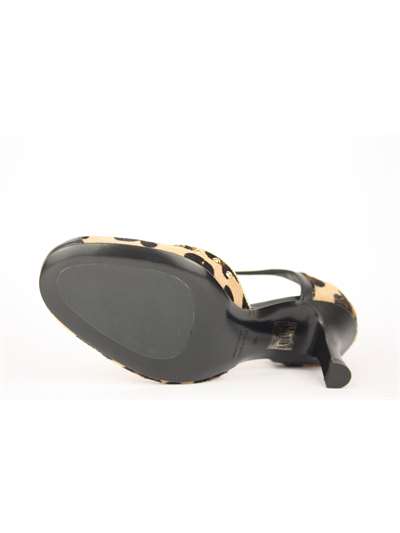 Walter Violet 1712 Nero Scarpe Donna 