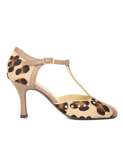 Walter Violet 1712 Fango Scarpe Donna 