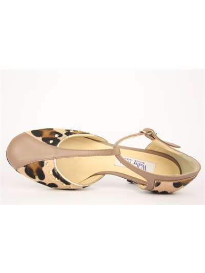 Walter Violet 1712 Fango Scarpe Donna 