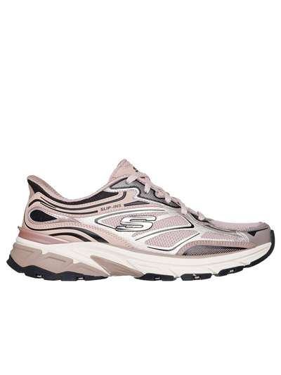 Skechers 150710 STAMINA SPORT Rosa Scarpe Donna 