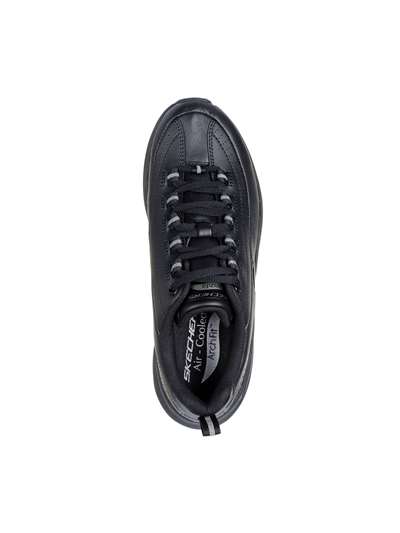 Skechers 150061 ARCHFIT Nero Scarpe Donna 