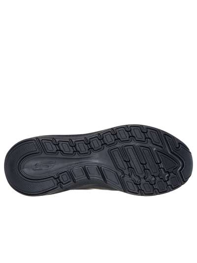Skechers 150061 ARCHFIT Nero Scarpe Donna 