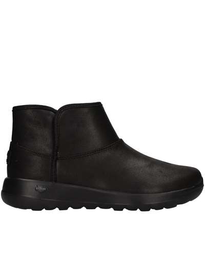 Skechers 15504 ON THE GO Nero Scarpe Donna 