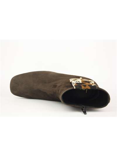 Le Gazzelle E656 Marron Scarpe Donna 