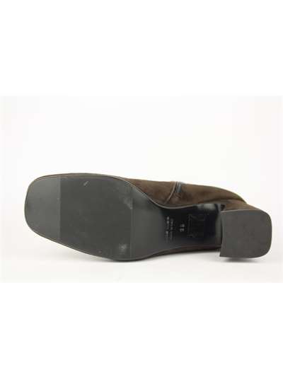 Le Gazzelle E656 Marron Scarpe Donna 