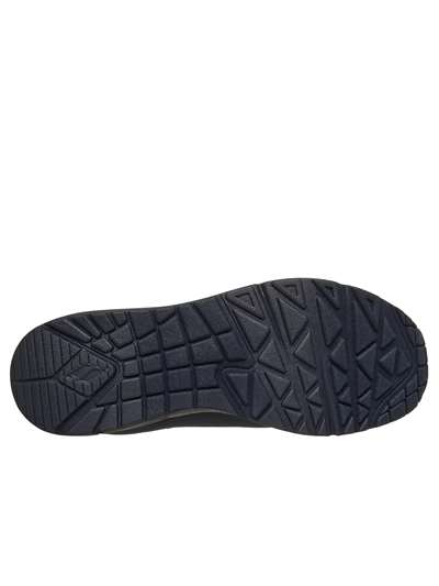Skechers 52458 UNO Blu Scarpe Uomo 