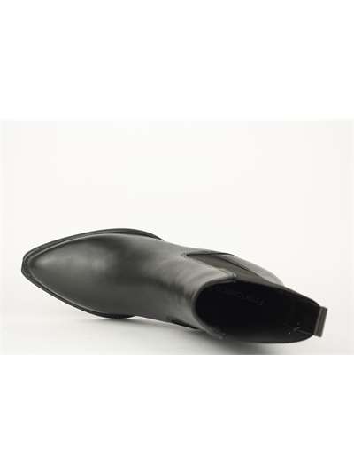 Brunelli Francesco 737 Nero Scarpe Donna 