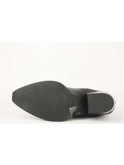 Brunelli Francesco 737 Nero Scarpe Donna 
