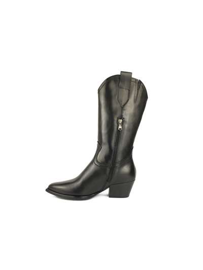 Brunelli Francesco 818 Nero Scarpe Donna 