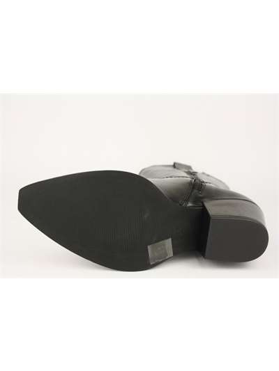 Brunelli Francesco 818 Nero Scarpe Donna 