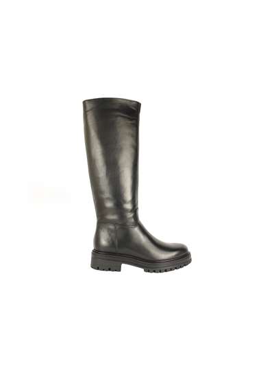 Brunelli Francesco 909 Nero Scarpe Donna 