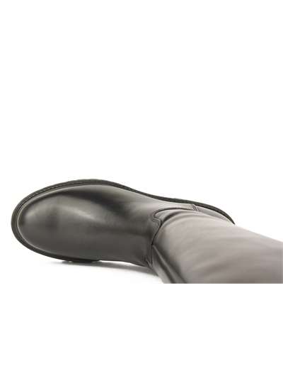 Brunelli Francesco 909 Nero Scarpe Donna 