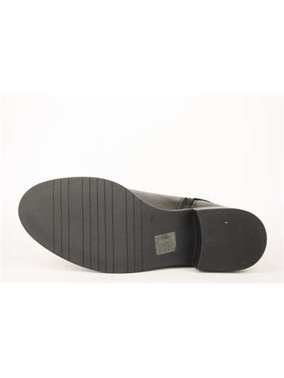 Brunelli Francesco 734 Nero Scarpe Donna 
