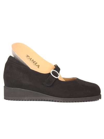 Anastasio 645 Nero Scarpe Donna 