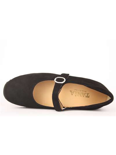 Anastasio 645 Nero Scarpe Donna 