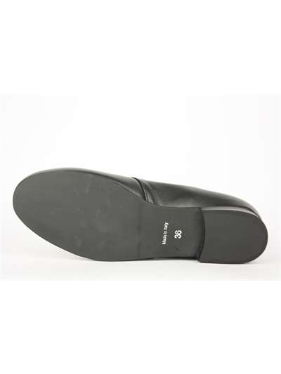 Anastasio 1860 Nero Scarpe Donna 