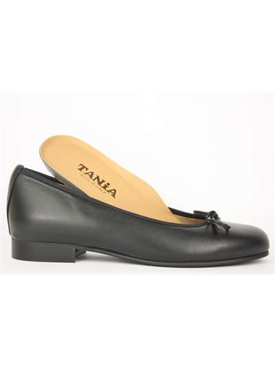 Anastasio 890 Nero Scarpe Donna 