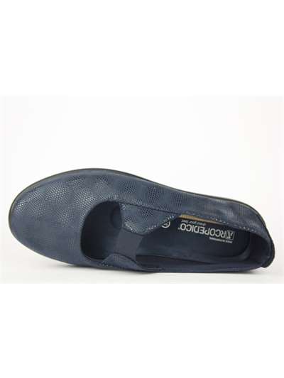 Arcopedico ITATIAIA Blu Scarpe Donna 