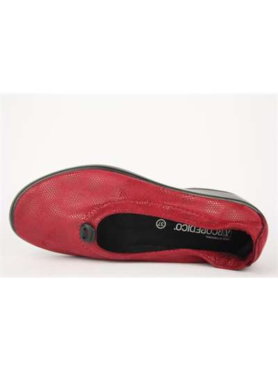 Arcopedico CABRERA 4716 Rosso Scarpe Donna 