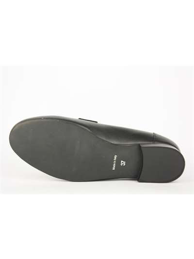 Anastasio 1643 Nero Scarpe Donna 