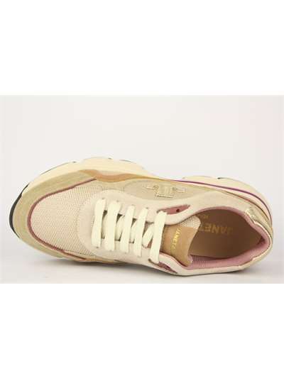 Janet & Janet J-441 Beige Scarpe Donna 