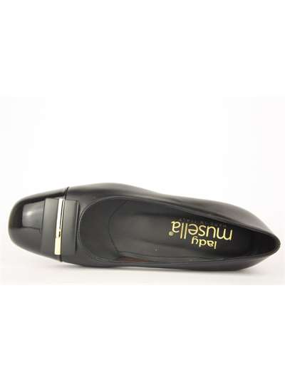Musella 5152 Nero Scarpe Donna 