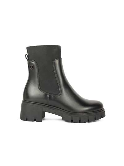 Janet & Janet J-532 Nero Scarpe Donna 