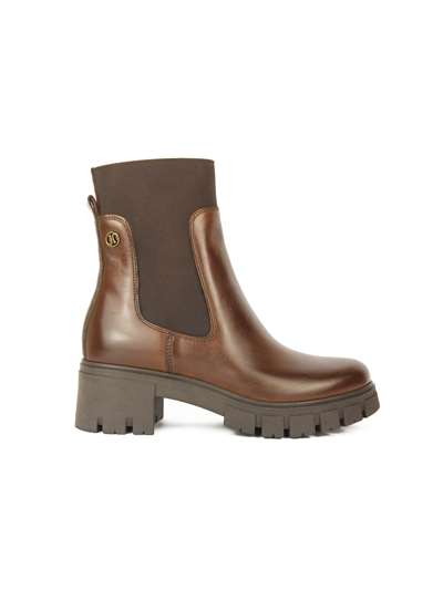 Janet & Janet J-532 Cuoio Scarpe Donna 