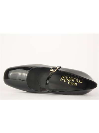 Musella 5224 Nero Scarpe Donna 