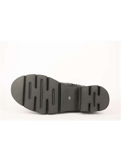 Tomasi MAYA Nero Scarpe Donna 