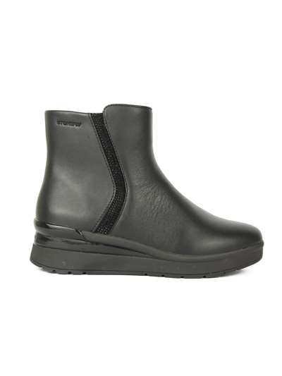 Stonefly Donna CREAM 64 Nero Scarpe Donna 