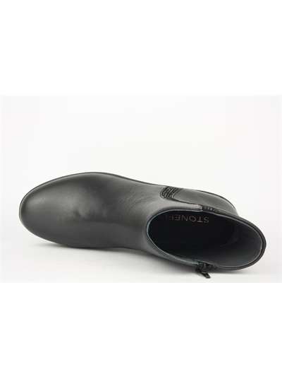 Stonefly Donna CREAM 64 Nero Scarpe Donna 