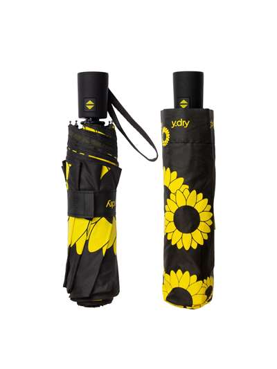 Y-dry SUNFLOWERS 2220 Giallo Accessori Unisex 