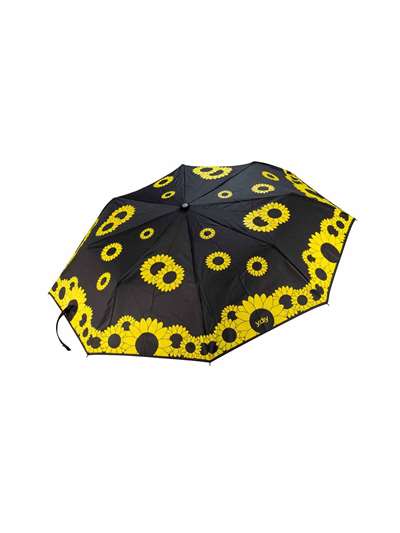 Y-dry SUNFLOWERS 2220 Giallo Accessori Unisex 