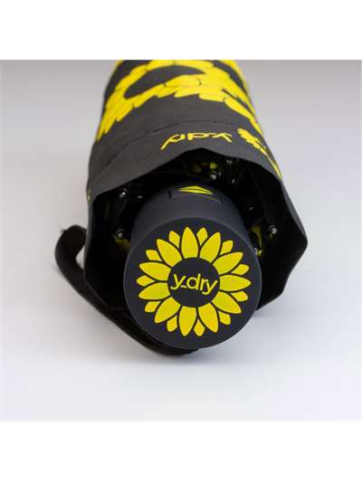Y-dry SUNFLOWERS 2220 Giallo Accessori Unisex 