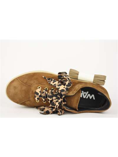 Melluso R25656 Cuoio Scarpe Donna 
