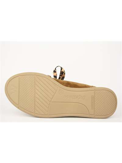 Melluso R25656 Cuoio Scarpe Donna 