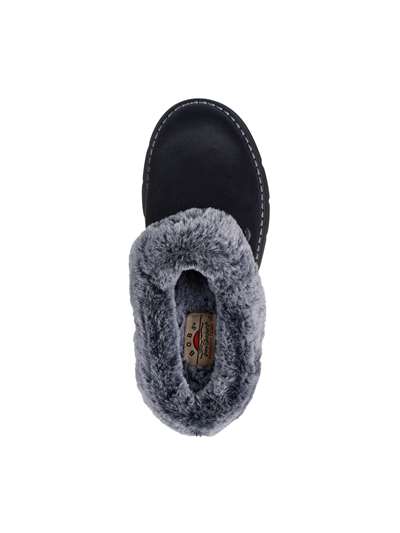 Skechers 114762 Nero Scarpe Donna 