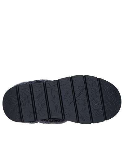 Skechers 114762 Nero Scarpe Donna 