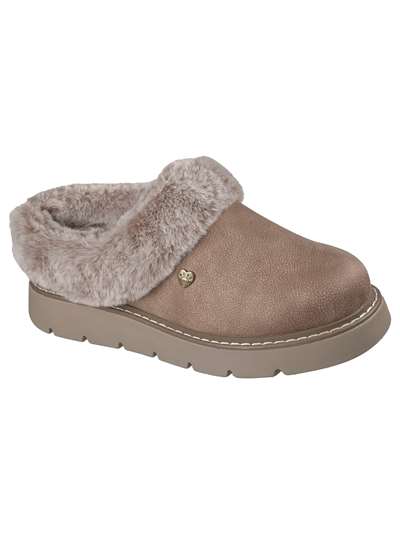 Skechers 114762 Taupe Scarpe Donna 