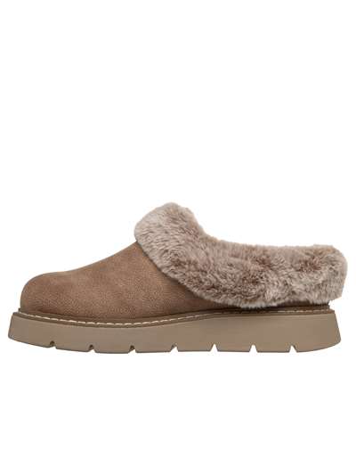Skechers 114762 Taupe Scarpe Donna 