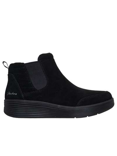 Skechers 159095 ARCH FIT Nero Scarpe Donna 