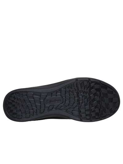 Skechers 159095 ARCH FIT Nero Scarpe Donna 