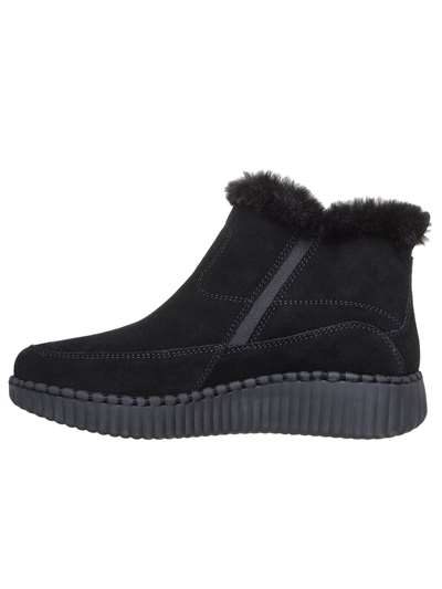 Skechers 168108 WILSHIRE Nero Scarpe Donna 