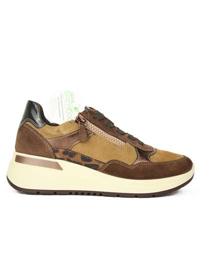 Ara Shoes 1257702 Marron Scarpe Donna 