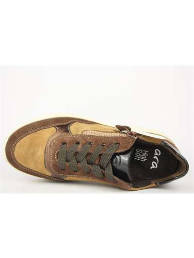 Ara Shoes 1257702 Marron Scarpe Donna 