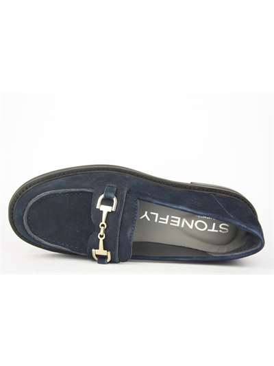 Stonefly Donna CELINE 5 Blu Scarpe Donna 