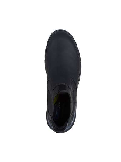 Skechers 205227 AUGUSTINO Nero Scarpe Uomo 